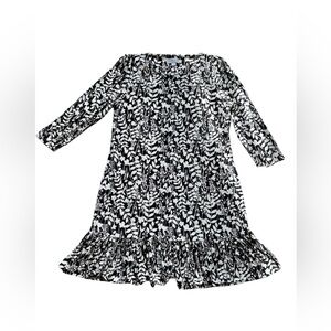 NWT Marc NewYork Women knee length dress size 14